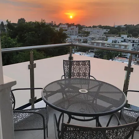 Kyra Maria 2, View Lejlighed