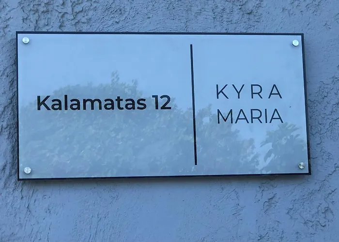 Daire Kyra Maria 2, View *