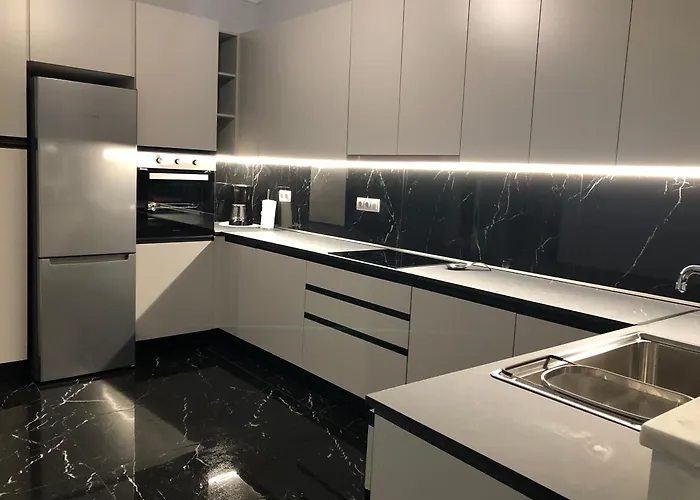 Daire Kyra Maria 2, View