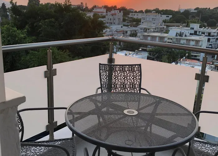 Kyra Maria 2, View Daire