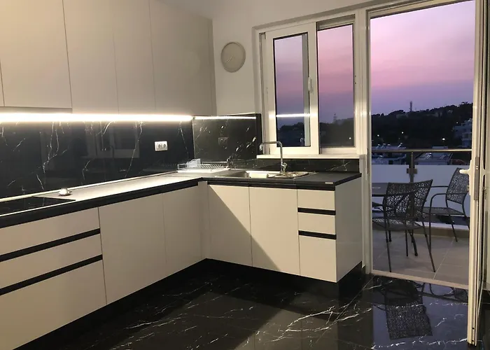 Kyra Maria 2, View Lägenhet Rhodes City