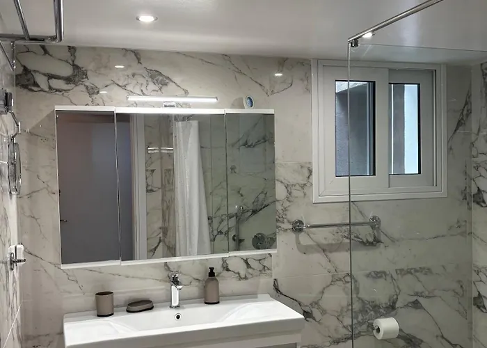 Kyra Maria 2, View Daire Rhodes City