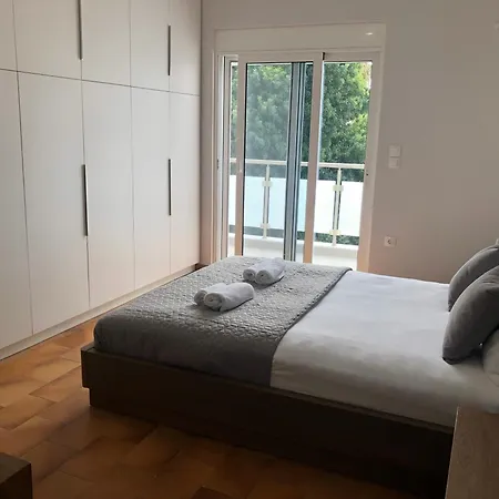 Kyra Maria 2, View Apartman *