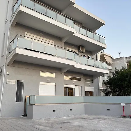 Kyra Maria 2, View Apartman *