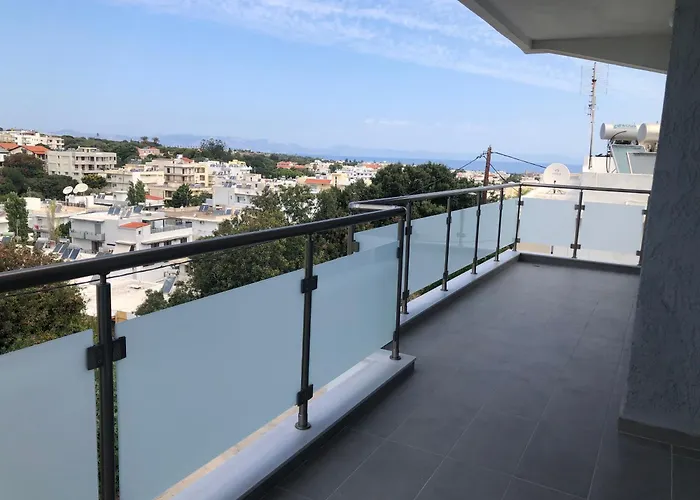 Apartament Kyra Maria 2, View *