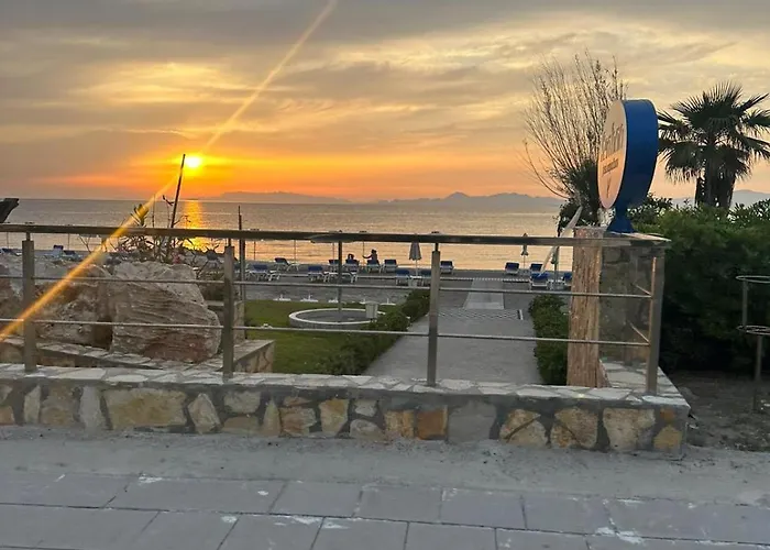 Kyra Maria 2, View Apartament Rhodes City