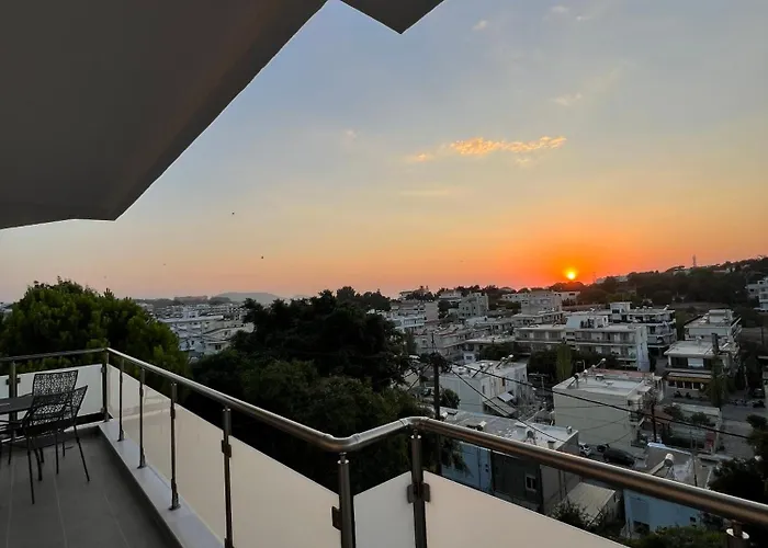 Apartament Kyra Maria 2, View *