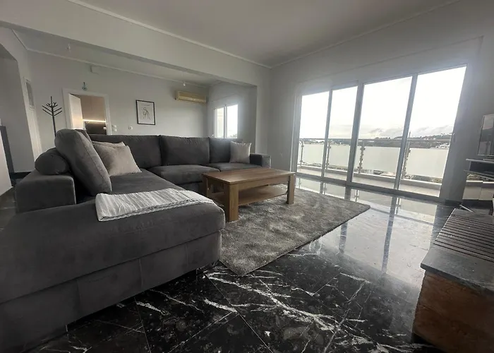 Kyra Maria 2, View Apartament Rhodes City