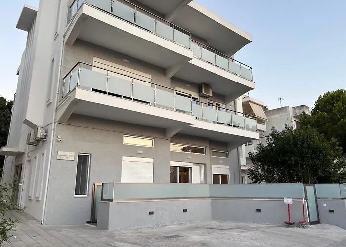 Kyra Maria 2, View Apartament *